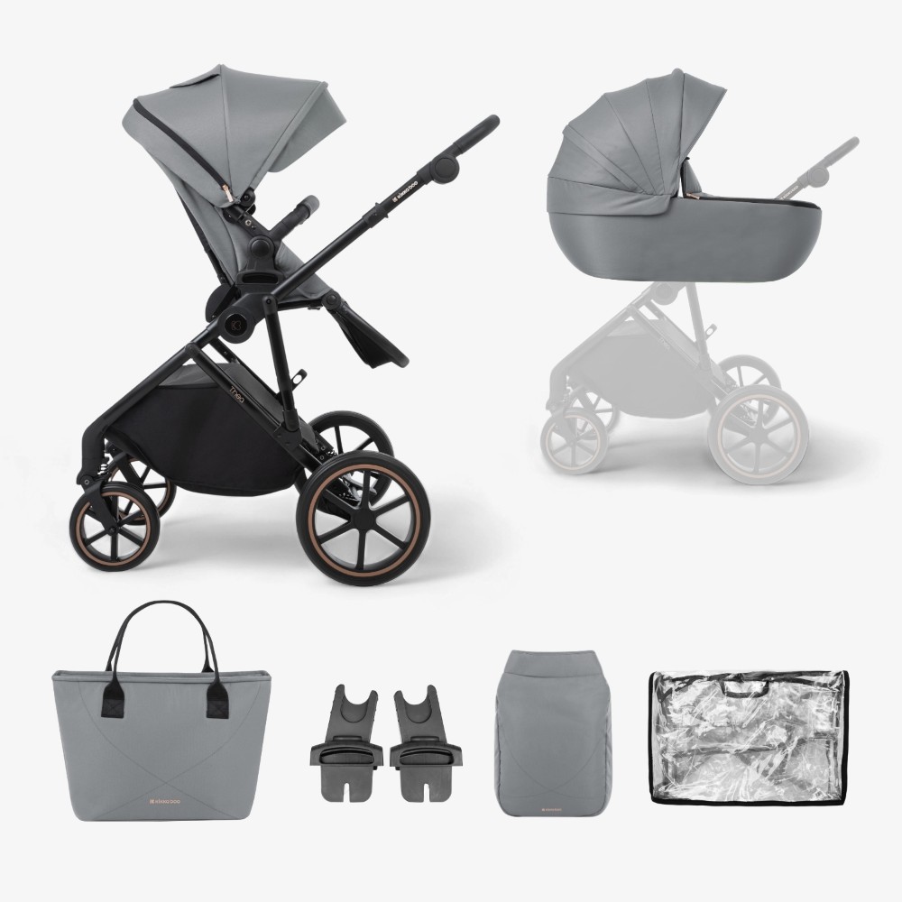 Η φωτογραφία δείχνει Πολυκαρότσι της εταιρείας Kikka Boo.