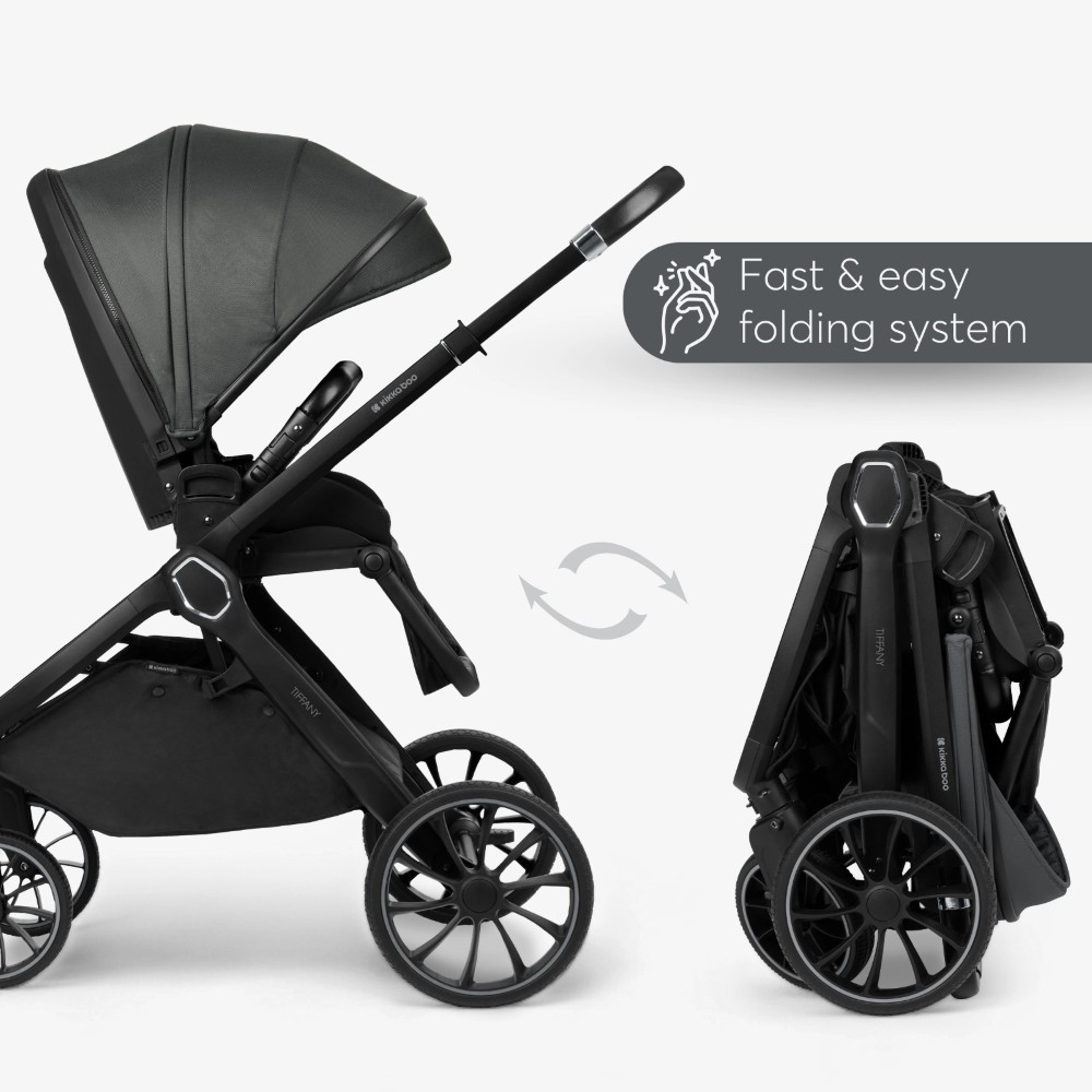 Η φωτογραφία δείχνει Πολυκαρότσι της εταιρείας Kikka Boo.