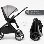 Η φωτογραφία δείχνει Πολυκαρότσι της εταιρείας Kikka Boo.