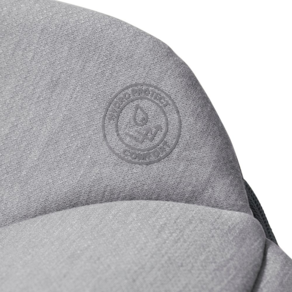 Η φωτογραφία δείχνει Γνωρίστε το Motion 2 – τη δεύτερη γενιά του Motion All Size 360, που πέτυχε την υψηλότερη βαθμολογία σε όλες τις κατηγορίες παιδικών καθισμάτων από τον ανεξάρτητο οργανισμό δοκιμών ADAC.