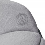 Η φωτογραφία δείχνει Γνωρίστε το Motion 2 – τη δεύτερη γενιά του Motion All Size 360, που πέτυχε την υψηλότερη βαθμολογία σε όλες τις κατηγορίες παιδικών καθισμάτων από τον ανεξάρτητο οργανισμό δοκιμών ADAC.