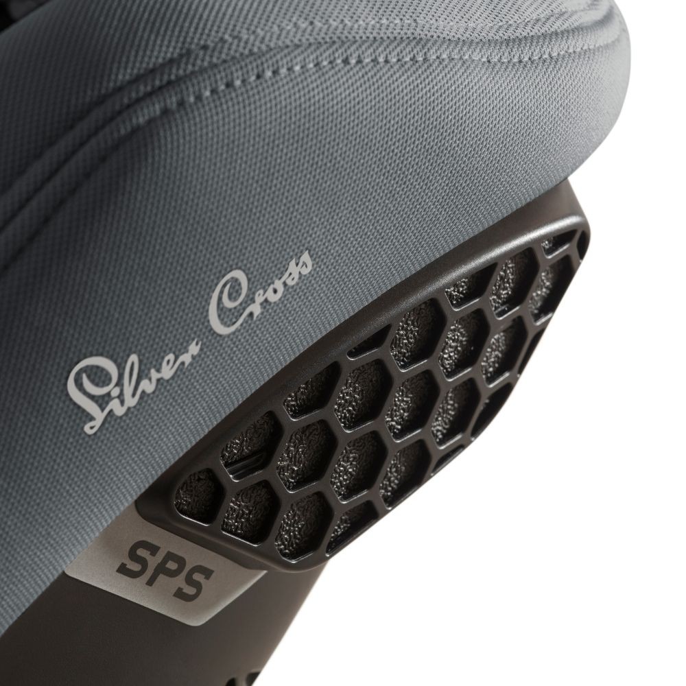 Η φωτογραφία δείχνει Γνωρίστε το Motion 2 – τη δεύτερη γενιά του Motion All Size 360, που πέτυχε την υψηλότερη βαθμολογία σε όλες τις κατηγορίες παιδικών καθισμάτων από τον ανεξάρτητο οργανισμό δοκιμών ADAC.