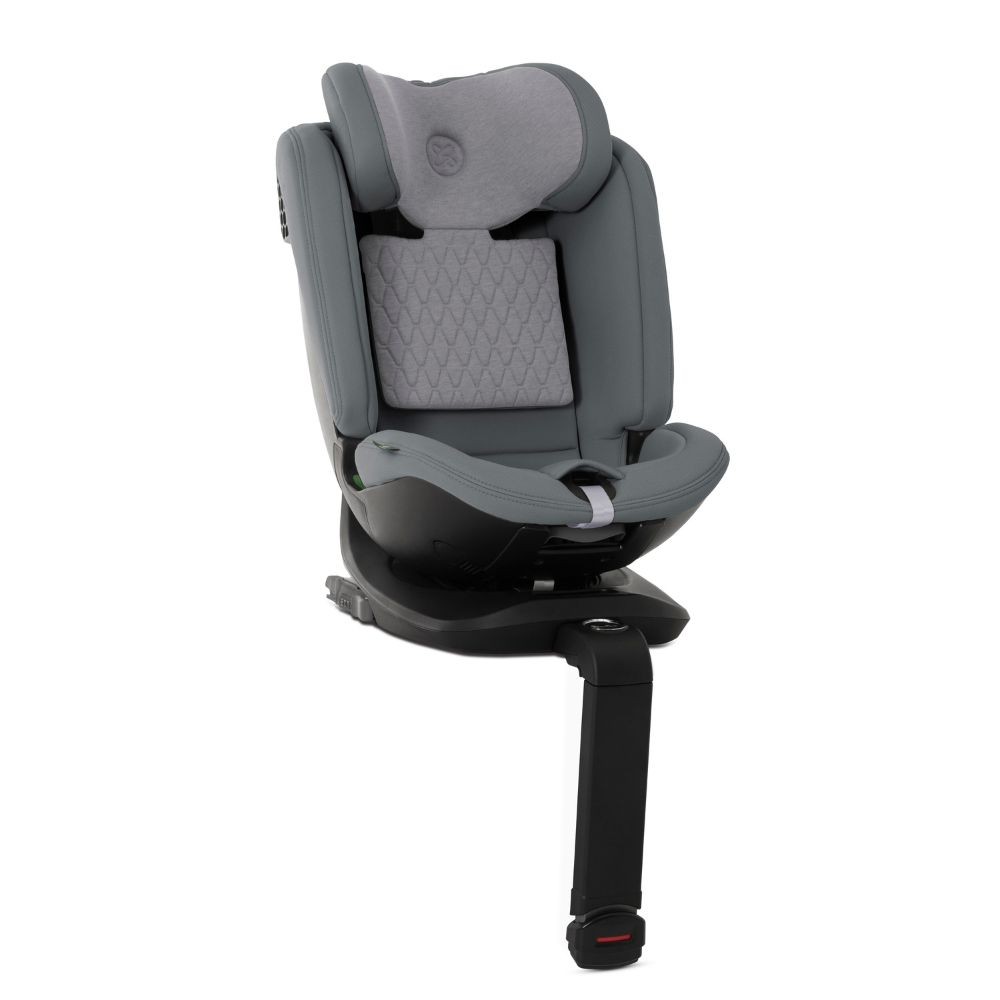 Η φωτογραφία δείχνει Γνωρίστε το Motion 2 – τη δεύτερη γενιά του Motion All Size 360, που πέτυχε την υψηλότερη βαθμολογία σε όλες τις κατηγορίες παιδικών καθισμάτων από τον ανεξάρτητο οργανισμό δοκιμών ADAC.