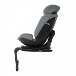 Η φωτογραφία δείχνει Γνωρίστε το Motion 2 – τη δεύτερη γενιά του Motion All Size 360, που πέτυχε την υψηλότερη βαθμολογία σε όλες τις κατηγορίες παιδικών καθισμάτων από τον ανεξάρτητο οργανισμό δοκιμών ADAC.