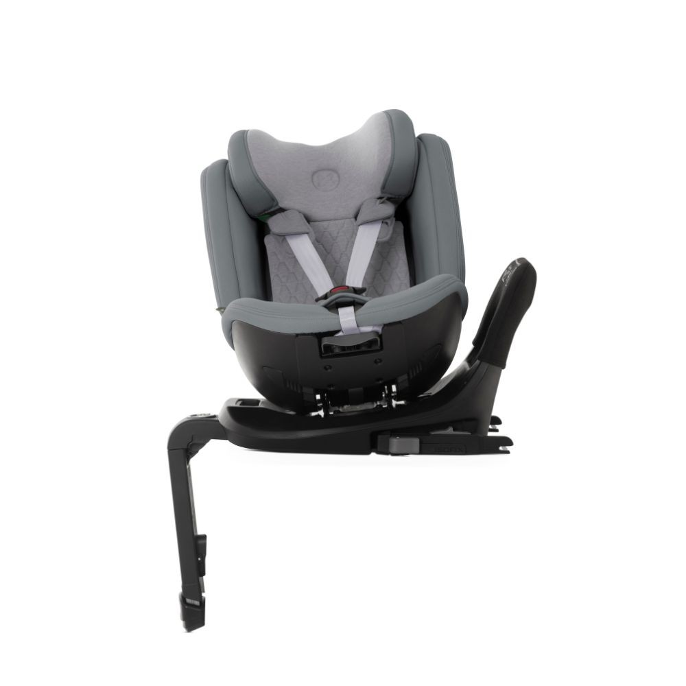 Η φωτογραφία δείχνει Γνωρίστε το Motion 2 – τη δεύτερη γενιά του Motion All Size 360, που πέτυχε την υψηλότερη βαθμολογία σε όλες τις κατηγορίες παιδικών καθισμάτων από τον ανεξάρτητο οργανισμό δοκιμών ADAC.