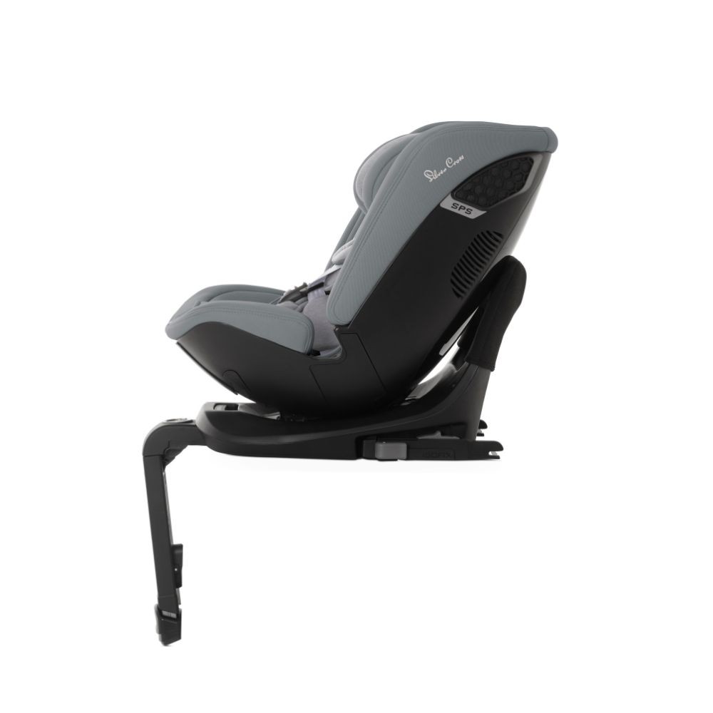 Η φωτογραφία δείχνει Γνωρίστε το Motion 2 – τη δεύτερη γενιά του Motion All Size 360, που πέτυχε την υψηλότερη βαθμολογία σε όλες τις κατηγορίες παιδικών καθισμάτων από τον ανεξάρτητο οργανισμό δοκιμών ADAC.