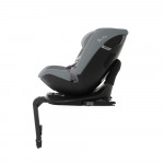 Η φωτογραφία δείχνει Γνωρίστε το Motion 2 – τη δεύτερη γενιά του Motion All Size 360, που πέτυχε την υψηλότερη βαθμολογία σε όλες τις κατηγορίες παιδικών καθισμάτων από τον ανεξάρτητο οργανισμό δοκιμών ADAC.