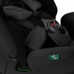 Η φωτογραφία δείχνει Γνωρίστε το Motion 2 – τη δεύτερη γενιά του Motion All Size 360, που πέτυχε την υψηλότερη βαθμολογία σε όλες τις κατηγορίες παιδικών καθισμάτων από τον ανεξάρτητο οργανισμό δοκιμών ADAC.