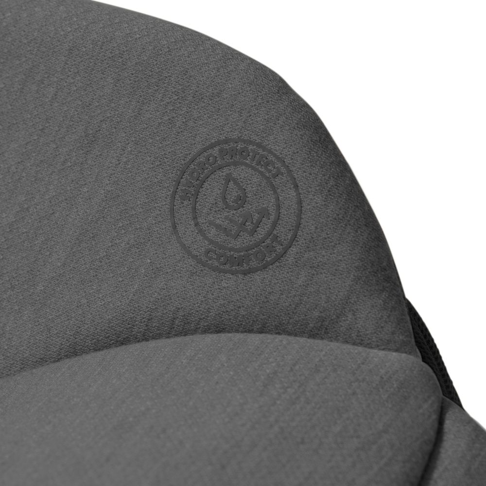 Η φωτογραφία δείχνει Γνωρίστε το Motion 2 – τη δεύτερη γενιά του Motion All Size 360, που πέτυχε την υψηλότερη βαθμολογία σε όλες τις κατηγορίες παιδικών καθισμάτων από τον ανεξάρτητο οργανισμό δοκιμών ADAC.