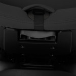 Η φωτογραφία δείχνει Γνωρίστε το Motion 2 – τη δεύτερη γενιά του Motion All Size 360, που πέτυχε την υψηλότερη βαθμολογία σε όλες τις κατηγορίες παιδικών καθισμάτων από τον ανεξάρτητο οργανισμό δοκιμών ADAC.