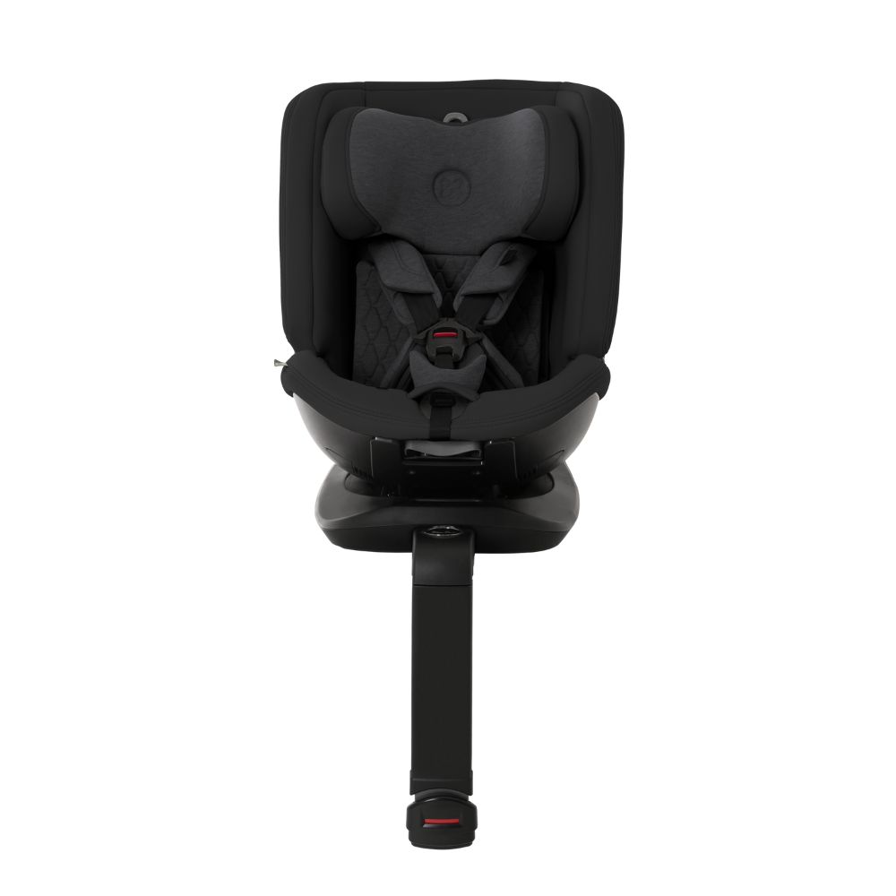 Η φωτογραφία δείχνει Γνωρίστε το Motion 2 – τη δεύτερη γενιά του Motion All Size 360, που πέτυχε την υψηλότερη βαθμολογία σε όλες τις κατηγορίες παιδικών καθισμάτων από τον ανεξάρτητο οργανισμό δοκιμών ADAC.