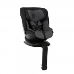 Η φωτογραφία δείχνει Γνωρίστε το Motion 2 – τη δεύτερη γενιά του Motion All Size 360, που πέτυχε την υψηλότερη βαθμολογία σε όλες τις κατηγορίες παιδικών καθισμάτων από τον ανεξάρτητο οργανισμό δοκιμών ADAC.