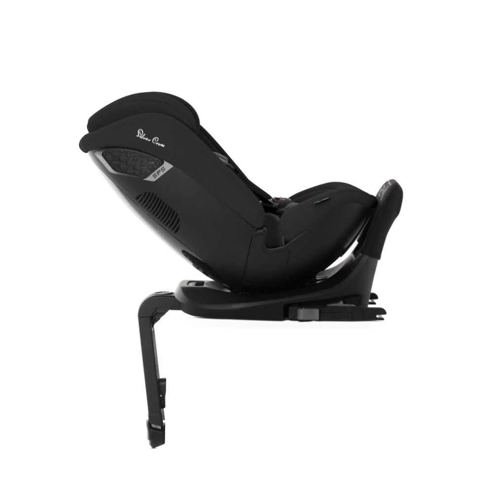 Η φωτογραφία δείχνει Γνωρίστε το Motion 2 – τη δεύτερη γενιά του Motion All Size 360, που πέτυχε την υψηλότερη βαθμολογία σε όλες τις κατηγορίες παιδικών καθισμάτων από τον ανεξάρτητο οργανισμό δοκιμών ADAC.