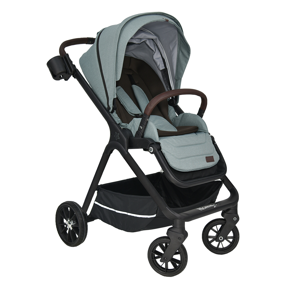 Καρότσι βόλτας της εταιρείας Bebe Stars.