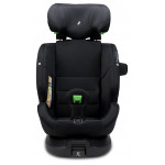 Η φωτογραφία δείχνει ΤΟ  ONE S είναι ένα  κάθισμα αυτοκινήτου 4 σε 1 κατάλληλο από τη γέννηση έως  τη στιγμή που το παιδί θα φτάσει τα 36 κιλά (περίπου 11-12 ετών).