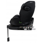 Η φωτογραφία δείχνει ΤΟ  ONE S είναι ένα  κάθισμα αυτοκινήτου 4 σε 1 κατάλληλο από τη γέννηση έως  τη στιγμή που το παιδί θα φτάσει τα 36 κιλά (περίπου 11-12 ετών).