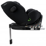 Η φωτογραφία δείχνει ΤΟ  ONE S είναι ένα  κάθισμα αυτοκινήτου 4 σε 1 κατάλληλο από τη γέννηση έως  τη στιγμή που το παιδί θα φτάσει τα 36 κιλά (περίπου 11-12 ετών).