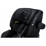 Η φωτογραφία δείχνει ΤΟ  ONE S είναι ένα  κάθισμα αυτοκινήτου 4 σε 1 κατάλληλο από τη γέννηση έως  τη στιγμή που το παιδί θα φτάσει τα 36 κιλά (περίπου 11-12 ετών).