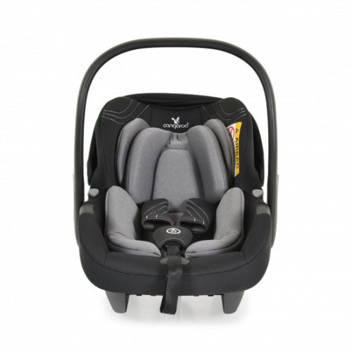 CANGAROO ΚΑΘΙΣΜΑ ΑΥΤΟΚΙΝΗΤΟΥ I-SIZE 40-75 CM GREY 3801005151592