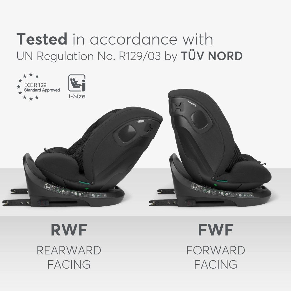 Η φωτογραφία δείχνει Κάθισμα αυτοκινήτου της εταιρείας Kikka Boo.