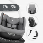 Η φωτογραφία δείχνει Κάθισμα αυτοκινήτου της εταιρείας Kikka Boo.