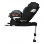 Η φωτογραφία δείχνει Ένα ιδιαίτερα πρακτικό κάθισμα, το Prime μεγαλώνει μαζί με το παιδί σας, ιδανικό από τις πρώτες ημέρες της ζωής του! Έχει 5 θέσεις ανάκλισης και συστήματα ασφαλείας, τα οποία θα το προστατέψουν σε κάθε μετακίνηση.