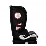 Το Leon Plus i-Size είναι τo νέο παιδικό κάθισμα αυτοκινήτου της Bebe Stars, το οποίο μπορεί να χρησιμοποιηθεί για παιδιά με ύψος 100-150cm, διαθέτοντας επαρκή χώρο και προσφέροντας άνεση και ασφάλεια για το παιδί σας.