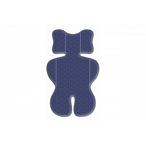 GRECO STROM ΣΤΡΩΜΑΤΑΚΙ ΚΑΡΟΤΣΙΟΥ 3D AIR MESH MAZE (Β) ΜΠΛΕ 5207003009596