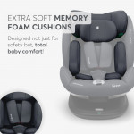 Κάθισμα αυτοκινήτου της εταιρείας Kikka Boo.