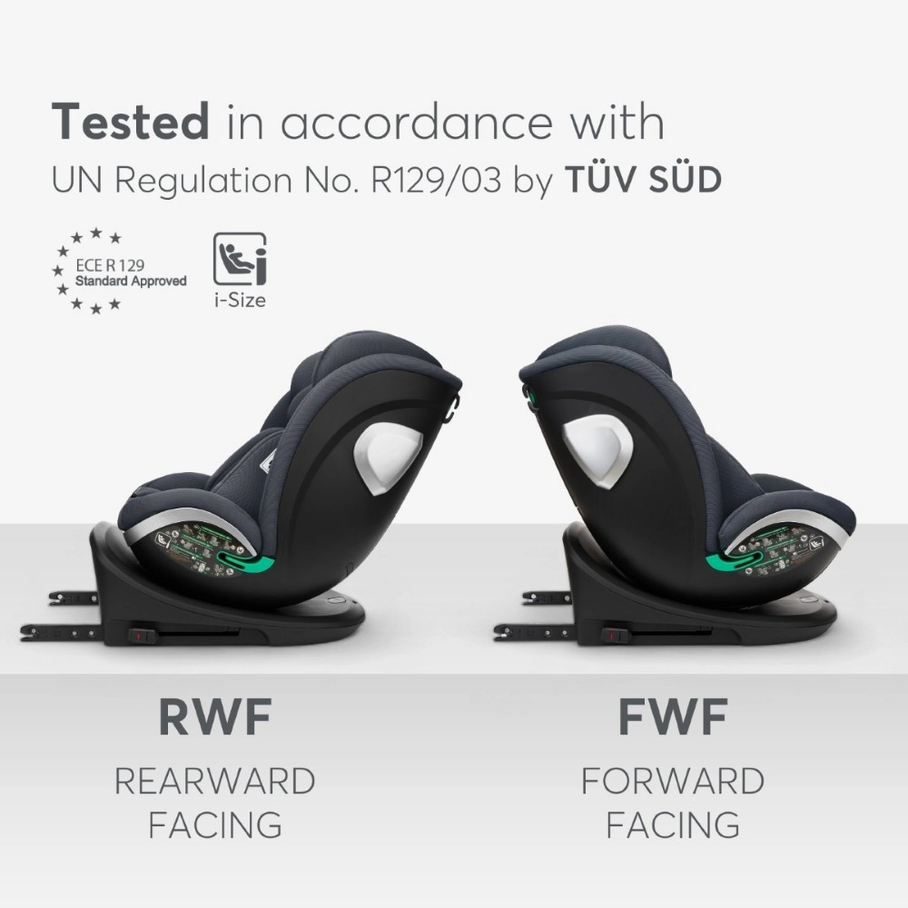 Κάθισμα αυτοκινήτου της εταιρείας Kikka Boo.