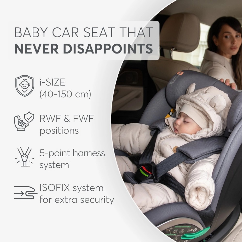 Κάθισμα αυτοκινήτου της εταιρείας Kikka Boo.