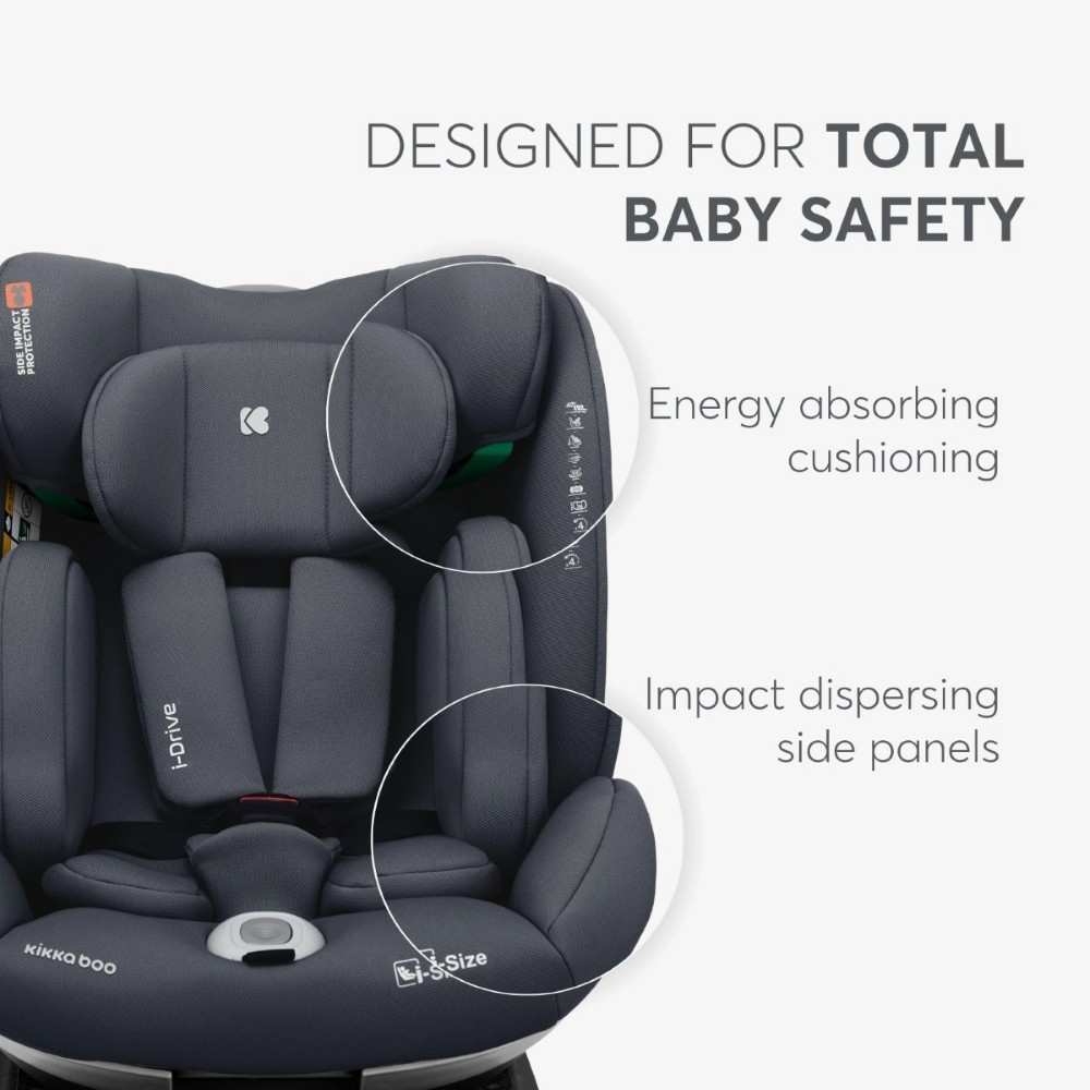 Κάθισμα αυτοκινήτου της εταιρείας Kikka Boo.