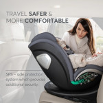 Κάθισμα αυτοκινήτου της εταιρείας Kikka Boo.