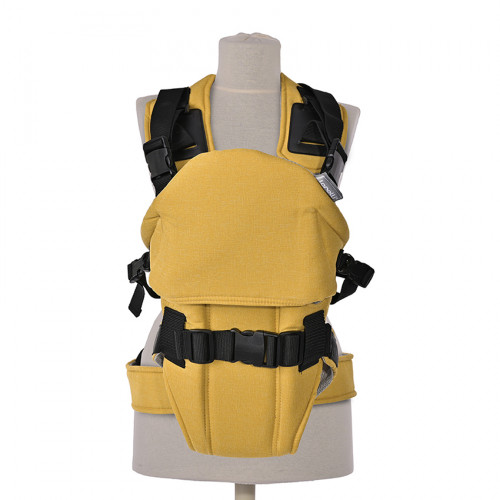 LORELLI ΜΑΡΣΙΠΟΣ WEEKEND LEMON CURRY &  BLACK 10010110011