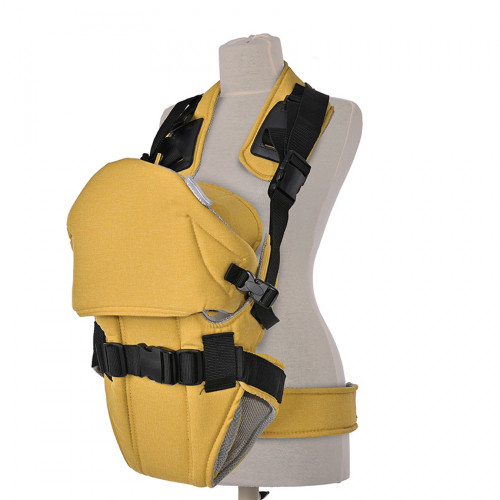 LORELLI ΜΑΡΣΙΠΟΣ WEEKEND LEMON CURRY &  BLACK 10010110011