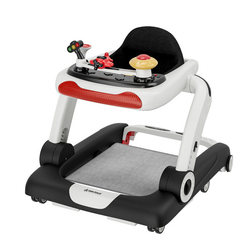 BEBE STARS ΣΤΡΑΤΑ AIRPLANE 3 ΣΕ 1 BLACK 4237