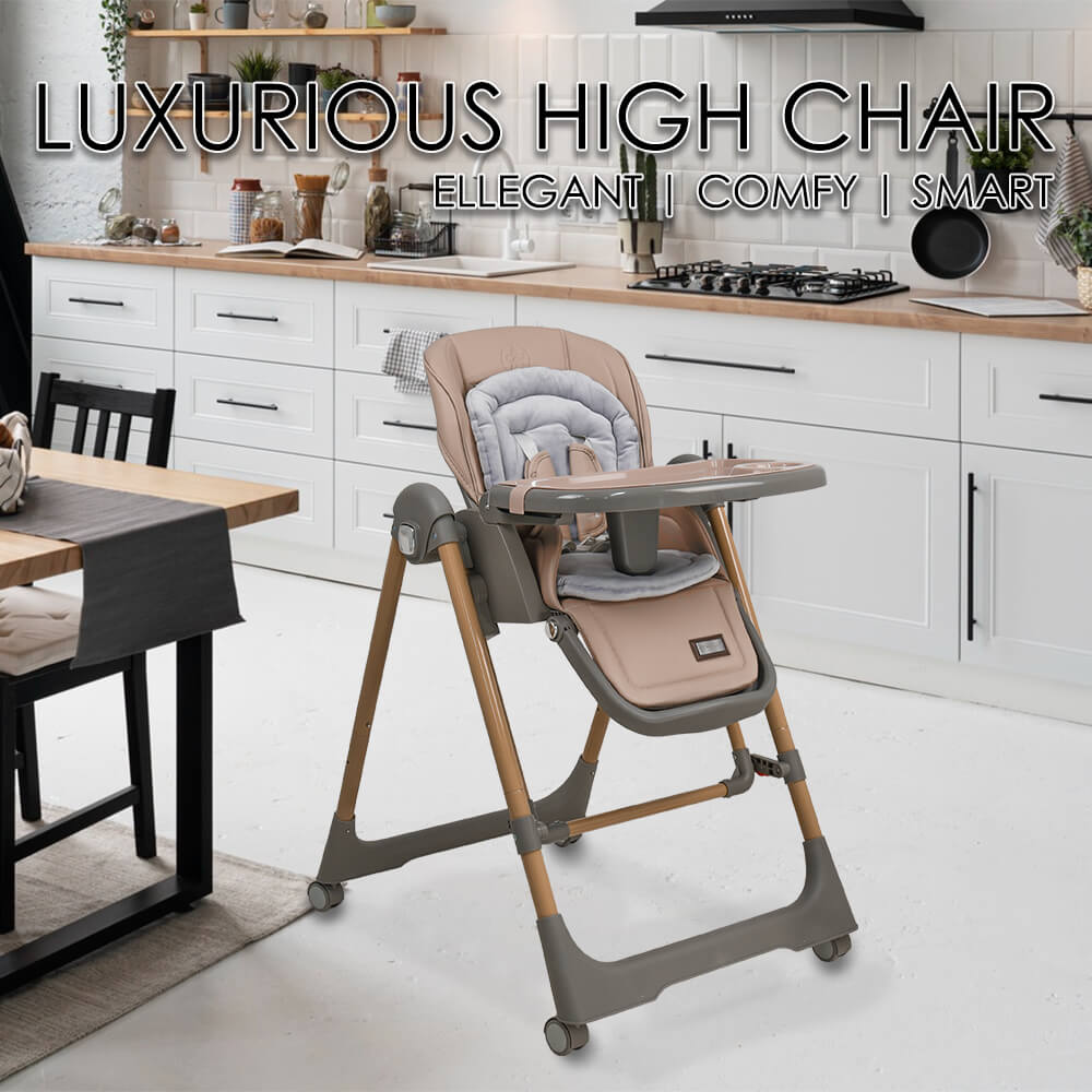 Το Nuovo 2 σε 1 της Bebe Stars  είναι η ιδανική επιλογή για γονείς που αναζητούν ένα πολυλειτουργικό και ασφαλές προϊόν για τα μικρά τους, αποκτήστε το σήμερα και δώστε στο παιδί σας την άνεση που του αξίζει!Σχεδιασμένο για παιδιά ηλικίας από 6+ μηνών έως 15 κιλά για καρεκλάκι φαγητού και από 0