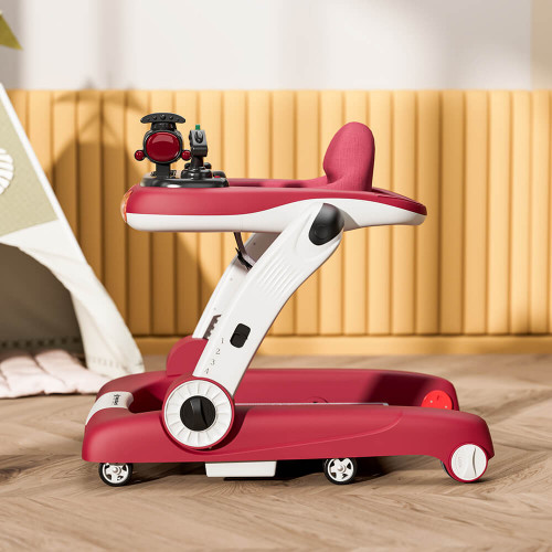 BEBE STARS ΣΤΡΑΤΑ TRAIN 3 ΣΕ 1 RED 4239