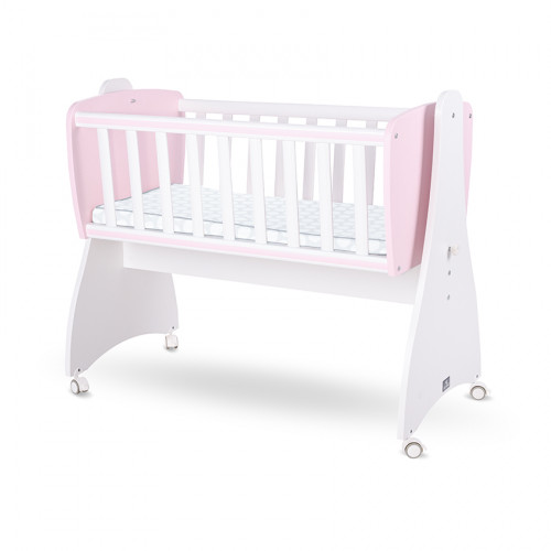 LORELLI ΒΡΕΦΙΚΟ ΛΙΚΝΟ-ΚΟΥΝΙΑ FIRST DREAMS WHITE/ORCHID PINK 10150550047