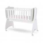 Βρεφικό ξύλινο λίκνο FIRST DREAMS.