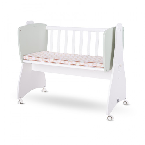 LORELLI ΒΡΕΦΙΚΟ ΛΙΚΝΟ-ΚΟΥΝΙΑ FIRST DREAMS WHITE/MILKY GREEN 10150550049