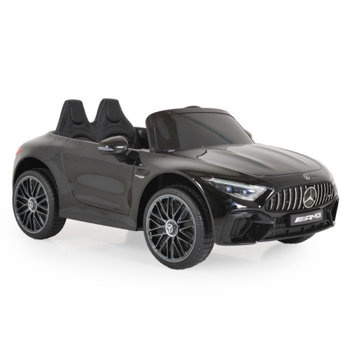 CANGAROO ΗΛΕΚΤΡΟΚΙΝΗΤΟ ΑΥΤΟΚΙΝΗΤΟ MERCEDES DK-SL63 BLACK 3801005001057