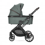 Η φωτογραφία δείχνει ΠΟΛΥΚΑΡΟΤΣΙ ΑΝΤΙΣΤΡΕΨΙΜΟ ΤΗΣ ΕΤΑΙΡΕΙΑΣ LORELLI ΚΑΤΑΣΚΕΥΑΣΜΕΝΟ ΑΠΟ ΣΚΕΛΕΤΟ ΑΛΟΥΜΙΝΙΟΥ ΚΑΙ ΑΝΘΕΚΤΙΚΑ ΠΟΛΥΤΕΛΗ ΥΦΑΣΜΑΤΑ.