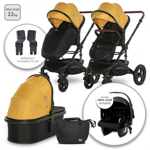 LORELLI ΠΟΛΥΚΑΡΟΤΣΙ ΜΕ ΚΑΘΙΣΜΑ ΑΥΤΟΚΙΝΗΤΟΥ ΚΑΙ ΚΑΛΑΘΟΥΝΑ BOSTON LEMON CURRY 10021832338A-3