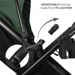 Η φωτογραφία δείχνει LORELLI ΠΟΛΥΚΑΡΟΤΣΙ 3 ΣΕ 1 ASPEN ΜΕ ΜΕΤΑΤΡΕΠΟΜΕΝΟ ΚΑΘΙΣΜΑ ΑΠΟ ΚΑΛΑΘΟΥΝΑ ΣΕ ΚΑΡΟΤΣΙ ΒΟΛΤΑΣ.