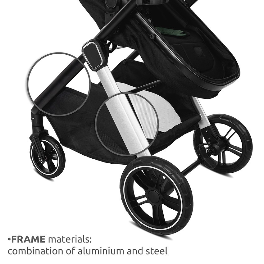 Η φωτογραφία δείχνει LORELLI ΠΟΛΥΚΑΡΟΤΣΙ 3 ΣΕ 1 ASPEN ΜΕ ΜΕΤΑΤΡΕΠΟΜΕΝΟ ΚΑΘΙΣΜΑ ΑΠΟ ΚΑΛΑΘΟΥΝΑ ΣΕ ΚΑΡΟΤΣΙ ΒΟΛΤΑΣ.