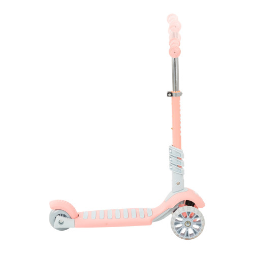 SCOOTER ΠΑΤΙΝΙ ΠΕΡΠΑΤΟΥΡΑ KIKKA BOO 3IN1 BONBON CANDY PINK 31006010094