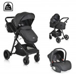 Μετατρεπόμενο καρότσι Rio της εταιρείας Cangaroo.