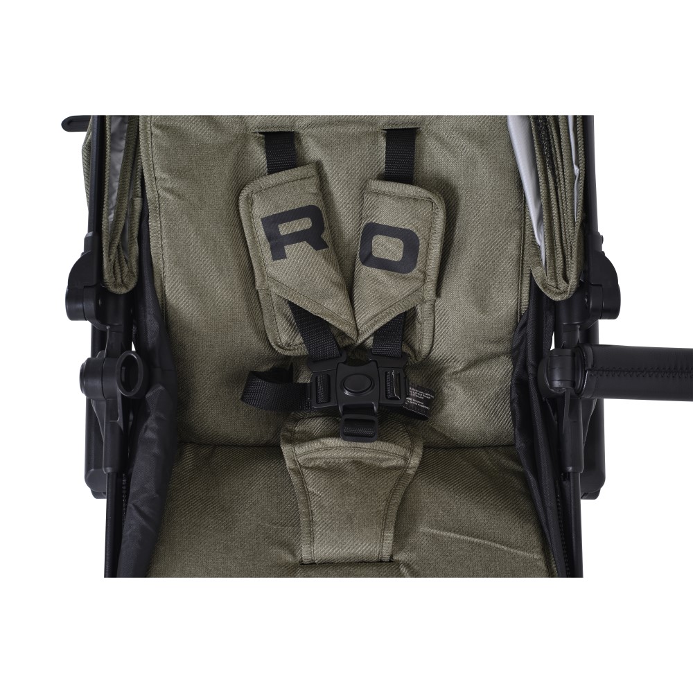 Η φωτογραφία δείχνει Μετατρεπόμενο καρότσι Rio της εταιρείας Cangaroo.