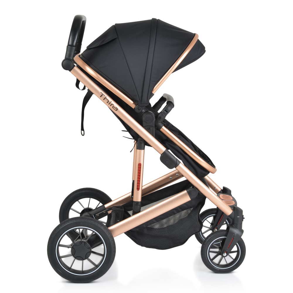 Καρότσι της εταιρείας Moni.